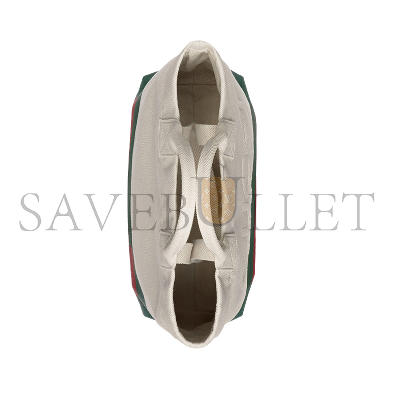 GUCCI EMBOSSED CANVAS TOTE BAG 782741(40*38*17cm)